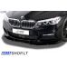 BMW 5 (G30-G31) priekinio bamperio pažeminimas